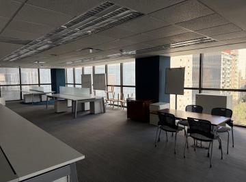 Oficina · 396m² · 13 Estacionamientos · Oficina Renta Polanco 396 m² Piso 8