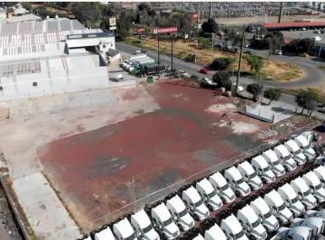 Terreno industrial · 4230m² · Terreno Industrial Renta Tlanepantla 4230 m²