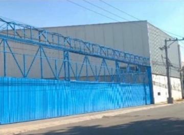 Nave industrial · 15000m² · 1 Estacionamiento · Bodega Renta Lerma 15000 m²