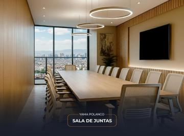 Oficina · 153m² · 1 Estacionamiento · Consultorio Venta Polanco V Sección 153 m² Piso 3