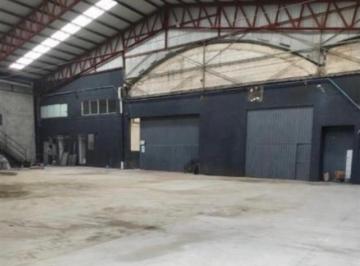 Bodega comercial · 1432m² · 1 Estacionamiento · Bodega Renta Carreteros Cuautitlan 1432 m²