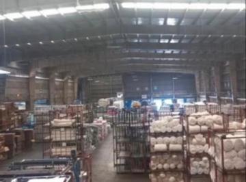 Nave industrial · 8000m² · 1 Estacionamiento · Bodega Renta Lerma 8000 m²