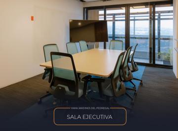 Oficina · 106m² · 1 Estacionamiento · Oficina Venta Jardines del Pedregal 106 m² Piso 13