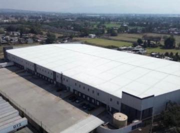 Nave industrial · 16724m² · 1 Estacionamiento · Bodega Renta Cuautitlan Desde 8000 m² a 16724 m²