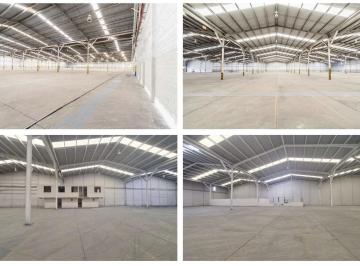 Bodega comercial · 10696m² · Bodega Renta Los Reyes 10696 m²