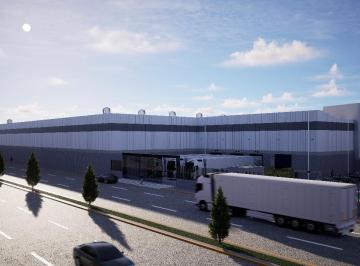 Nave industrial · 13268m² · 25 Estacionamientos · Nave Renta Cuautitlán 13268 m²
