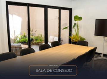 Oficina · 45m² · 1 Estacionamiento · Oficina Venta Los Alpes 45 m² Piso 17