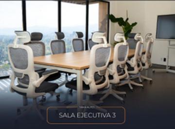 Oficina · 82m² · 1 Estacionamiento · Oficina Venta Los Alpes 118 m² Piso 4