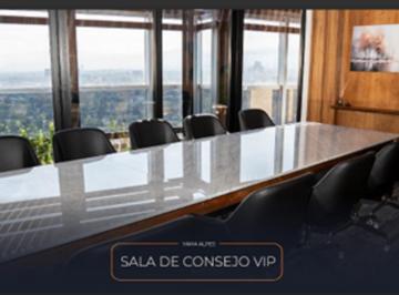 Oficina · 82m² · 1 Estacionamiento · Oficina Venta Los Alpes 82 m² Piso 4