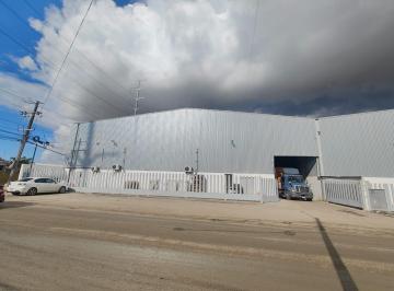 Nave industrial · 1612m² · Nave Renta Granjas Familiares del Matamoros Tijuana Bc 1612 m²