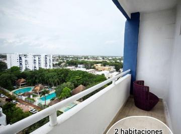 Departamento de 2 habitaciones, Benito Juárez · Depa en Venta en Liverte Amueblado