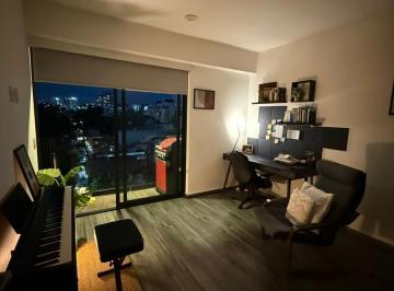 Departamento · 82m² · 2 Recámaras · 2 Estacionamientos · Renta Depto en Miguel Angel, Nonoalco