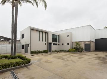 Nave industrial , Zapopan · Bodega en Agua Blanca Industrial con Oficinas