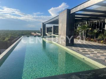 Departamento · 103m² · 2 Recámaras · 2 Estacionamientos · Venta Departamento Amira District Tulum Q. Roo Jg0326