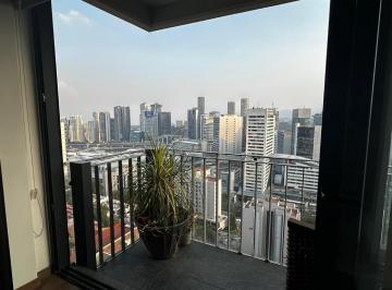 Departamento · 90m² · 2 Recámaras · 2 Estacionamientos · Departamento - Santa Fe Cuajimalpa
