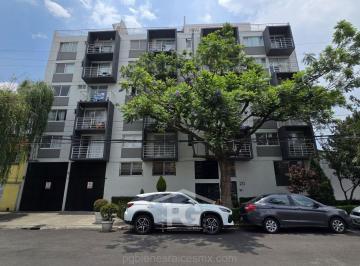 Departamento de 2 habitaciones, Tlalpan · Departamento | Venta | Roof Garden Privado | Cuarto Independiente | Elevador | Vigilancia | Coapa