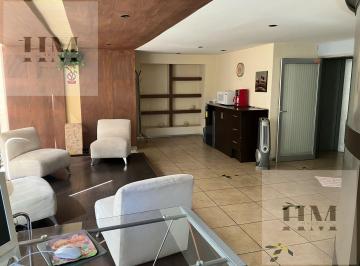 Oficina · 120m² · 2 Estacionamientos · Oficina en Anzures Amueblada - 120 m²