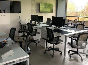 Oficina · 288m² · 3 Estacionamientos · Oficina en Hipódromo Condesa