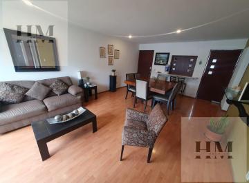 Departamento · 120m² · 3 Recámaras · 2 Estacionamientos · Departamento en Venta Palo Solo