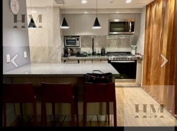 Departamento · 111m² · 3 Recámaras · 3 Estacionamientos · Departamento en Venta Santa Fe Sky Homes