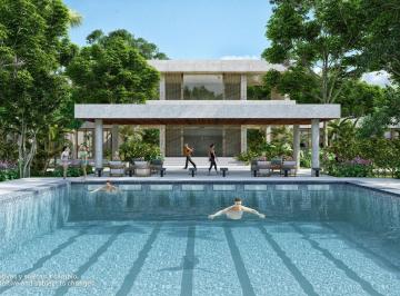 Terreno / Lote · 665m² · Terrenos con Casa Club y Exclusivas Amenidades en Xpu Ha