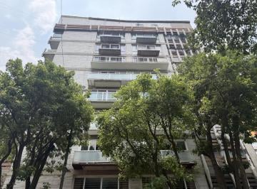 Departamento de 4 habitaciones, Cuauhtémoc · Roma Norte. Depa Exterior Recien Remodelado.
