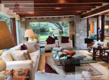 Casa · 750m² · 6 Recámaras · 2 Estacionamientos · Casa en Venta Álvaro Obregón - Paseo de Las Lomas 22 - 5367 Jas