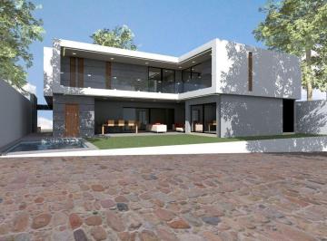 Casa · 645m² · 4 Recámaras · 3 Estacionamientos · Casa Priv. Cabo del Sol | La Loma Club de Golf