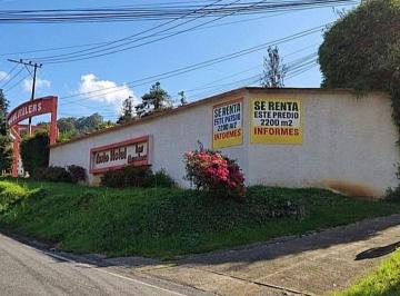 Terreno / Lote · 2200m² · Renta de Terreno por Texcapa.