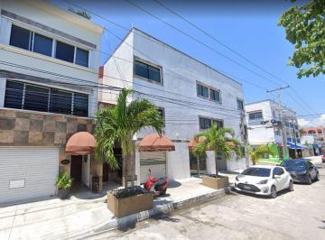FACHADA · Departamento en Renta en Playa del Carmen 2 Rec. a 3 Minutos de La Playa