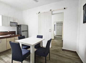 COCINA-COMEDOR · Departamento en Renta a 2 Calles de La Playa con Agua y Wifii Incluidos