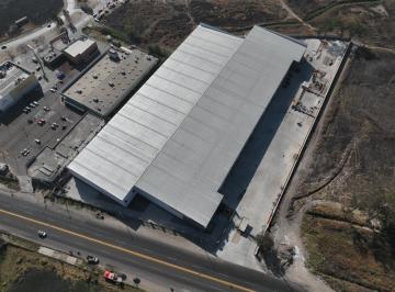 Bodega comercial · 4590m² · Bodega en Renta en El Salto