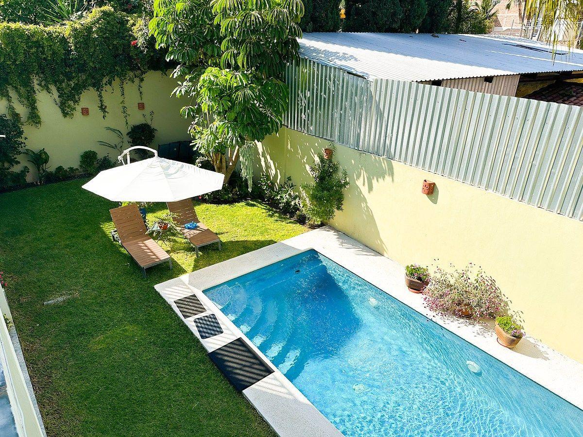 Furnished Apartment for Rent in Chapala Centro, Jalisco