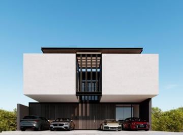 Casa · 663m² · 4 Recámaras · 4 Estacionamientos · Casa Club de Golf La Loma