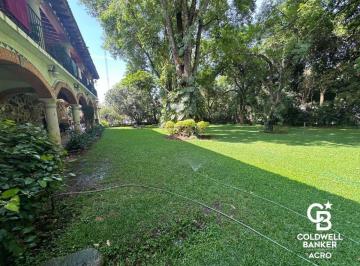 Casa de 3 habitaciones, Cuernavaca · Casa en Renta, Colonia Tetela del Monte, Cuernavaca