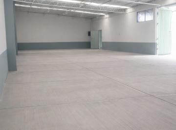 Bodega comercial , Iztapalapa · Bodega Uso de Suelo Industrial con Patio de Maniobras.