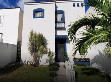 Casa de 2 habitaciones, Cancún · Casa en Renta en Residencial Mallorca Cancún con Jardín y Mascotas Permitidas