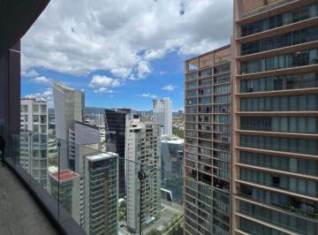 Departamento de 3 habitaciones, Zapopan · Departamento Totalmente Amueblado en Landmark en Renta