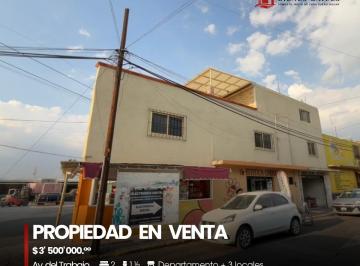 Departamento de 2 habitaciones, Salamanca · Departamento + 3 Locales Comerciales