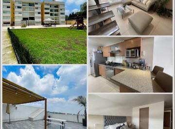 Departamento de 2 habitaciones, Cuajimalpa de Morelos · Departamento en Renta en Palmerales