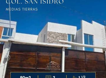 Casa · 92m² · 3 Estacionamientos · Casa en Venta Tulancingo Col. San Isidro