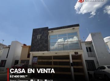 Casa de 4 habitaciones, Salamanca · Casa en Venta Cipreses Salamanca Guanajuato