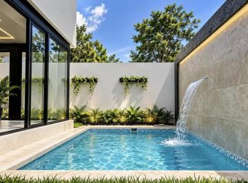 Casa 228m² Venta Cancún · Hermosa Casa Minimalista