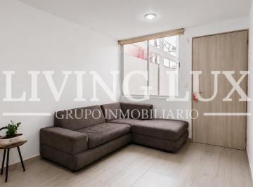 Departamento de 2 habitaciones, Benito Juárez · Departamento en Venta Portales