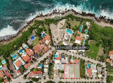 Terreno / Lote · 360m² · Terrenos en Carrizalillo, Puerto Escondido, Oaxaca