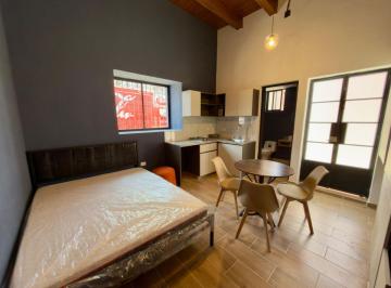 Departamento de 1 habitación, Puebla · Loft Semi Amueblado en Renta en Colonia San Miguelito Cerca del Museo del Ferrocarril