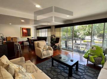 Departamento de 3 habitaciones, Miguel Hidalgo · Venta de Departamento en Polanco con Balcón