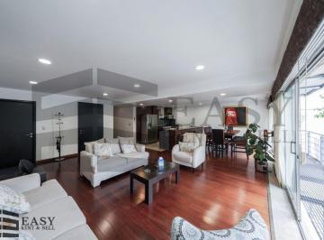 Departamento de 3 habitaciones, Miguel Hidalgo · Venta de Departamento en Polanco con Balcón