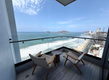 Departamento de 2 habitaciones, Mazatlán · Departamento en Venta Malecon Mazatlan