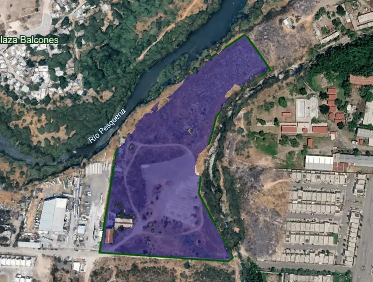 Terreno Industrial en Renta, Apodaca